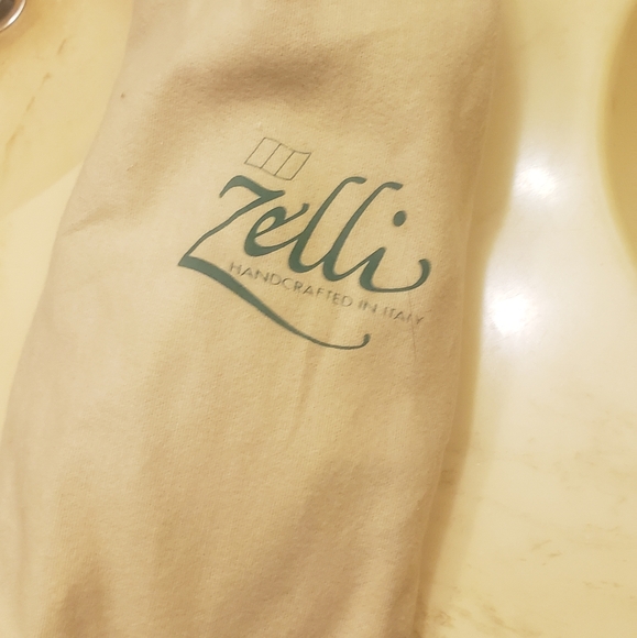Zelli genuine alligator leather dress shoes main image 3